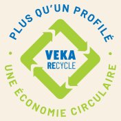 [VEKA - VEKA Recycle : Et si la menuiserie PVC bas carbone était l'avenir de la menuiserie ?]