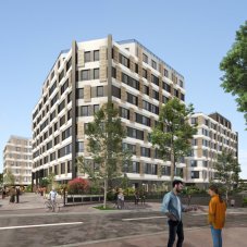 RÉHABILITATION D’ANCIENS BUREAUX POUR LA CRÉATION DE LA CITÉ INTERNATIONAL DE LA RECHERCHE À NANTERRE (92) - Jeudi 10 Octobre à 18h