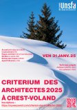 [Critérium des Architectes 2025]